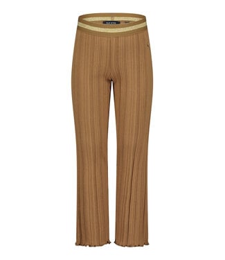 Blue Seven Ribble broek lichtbruin