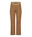 Blue Seven Ribble broek lichtbruin