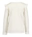 Blue Seven Longsleeve ecru hart ballerina