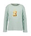 Blue Seven Longsleeve mint cat