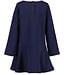 Blue Seven Jurk donkerblauw ballerina's