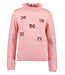 Blue Seven Trui woven roze strikjes