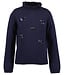 Blue Seven Trui woven donkerblauw strikjes
