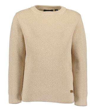 Blue Seven Trui woven beige boys