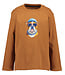Blue Seven Longsleeve lichtbruin boxer dog