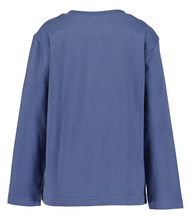 Blue Seven Longsleeve Jeansblauw cool buddies