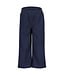 Blue Seven Wide leg donkerblauw rib