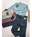 Blue Seven Trui woven multi color boys