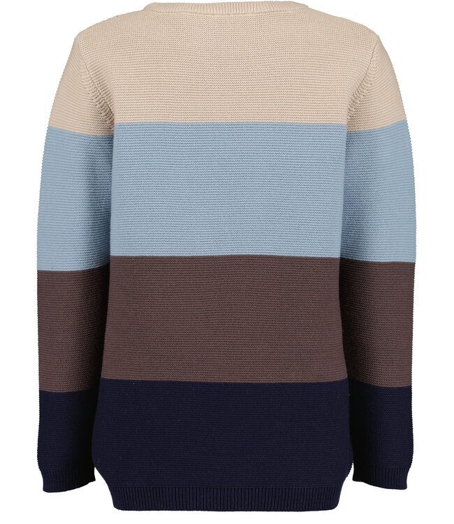 Blue Seven Trui woven multi color boys