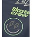 name it Sweater Skate crew Ombre blue