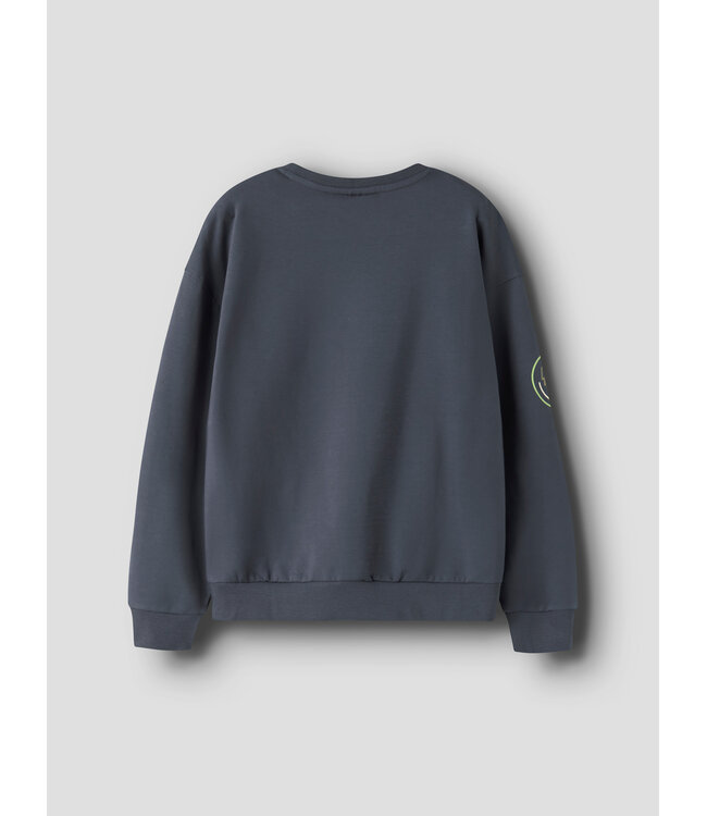 name it Sweater Skate crew Ombre blue