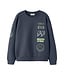 name it Sweater Skate crew Ombre blue