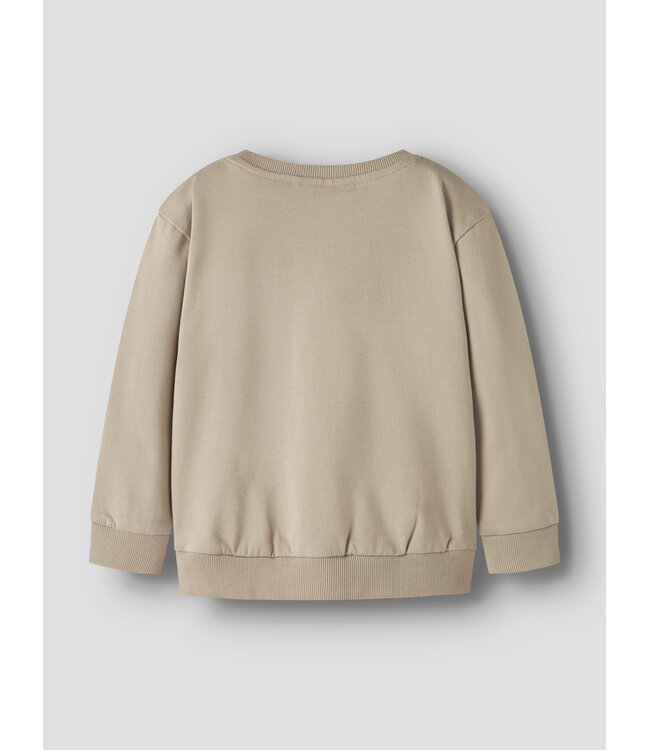 name it Sweater beige Paw vibes