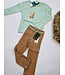 Blue Seven Longsleeve mint cat