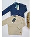 Blue Seven Trui woven donkerblauw boys