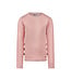 No Way Monday Longsleeve strikjes roze NWM