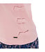 No Way Monday Longsleeve strikjes roze NWM