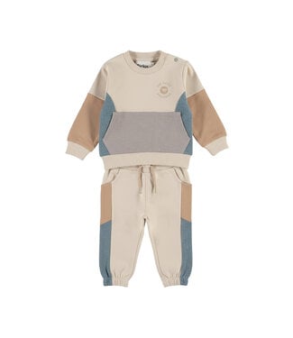 Dirkje Jog set Mini Trouser Multi color boys
