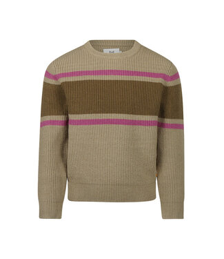 Koko Noko Sweater woven Beige