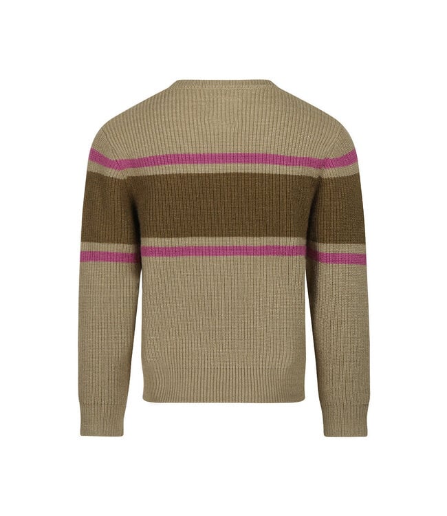 Koko Noko Sweater woven Beige