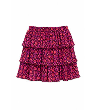 B-Nosy Rok Rua Pink bordeau lila