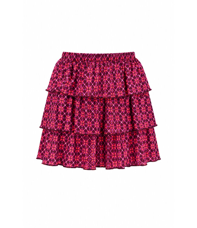 B-Nosy Rok Rua Pink bordeau lila