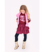 B-Nosy Rok Rua Pink bordeau lila