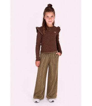 B-Nosy Wide leg Golden Palomi