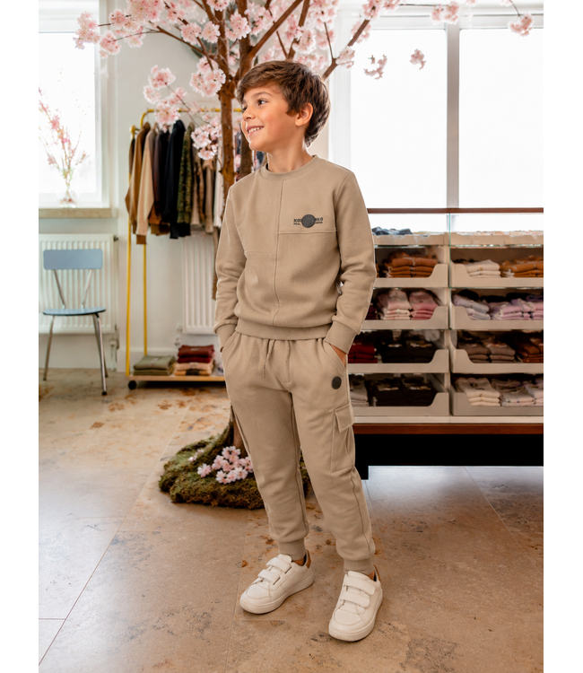 Koko Noko Sweater Ribble Beige