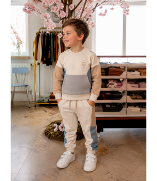 Dirkje Jog set Mini Trouser Multi color boys