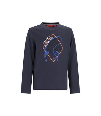 Tygo & Vito Longsleeve Max Antraciet