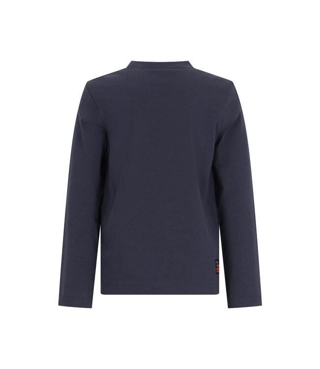 Tygo & Vito Longsleeve Max Antraciet