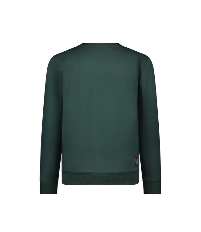 Tygo & Vito Jog Sweater Storm green