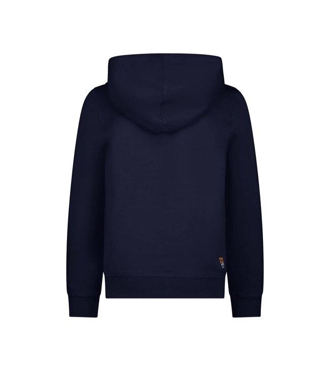 Tygo & Vito Hoodie Vito Donkerblauw