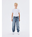 name it Jeans Ryan Medium Blue straight fitting