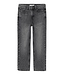 name it Jeans Ryan Donkergrijs straight fit