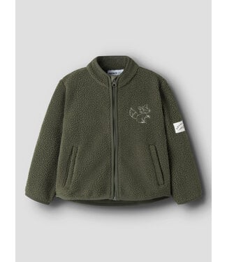 name it Teddy Jacket Mowe Olive