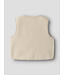 name it Teddy waistcoat Fowine beige