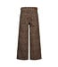 Jubel Leopard jeans wide leg City chic