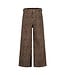 Jubel Leopard jeans wide leg City chic