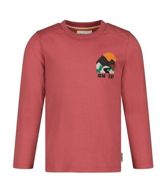Sturdy Longsleeve Mountain Top