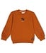 Sturdy Sweater Orange Mountain Top