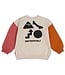 Sturdy Sweater Mountain Top oversized backprint