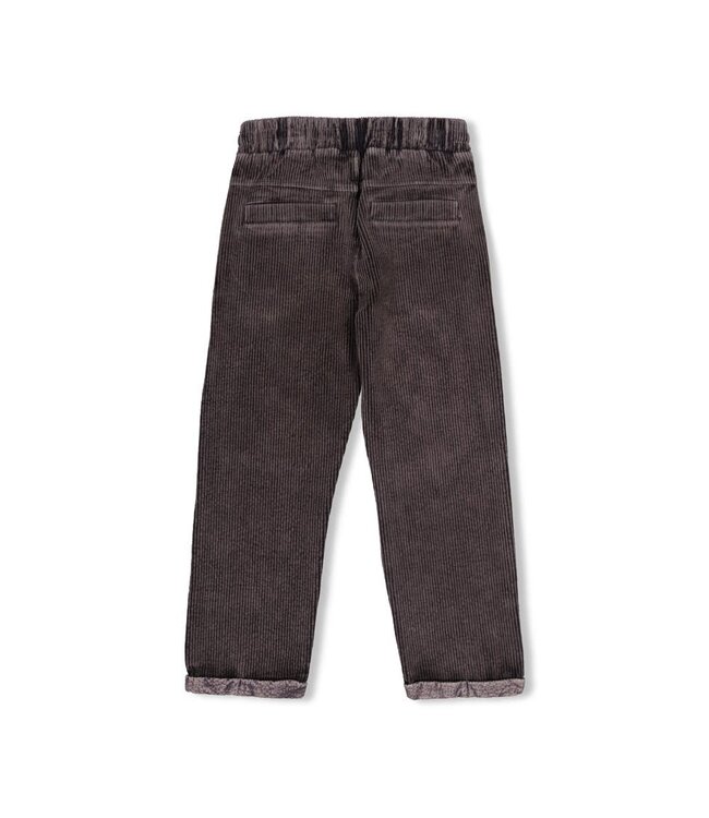 Sturdy Broek Corduroy Baggy Mountain Top