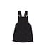 Jubel Salopette denim jurk antraciet Moon Flowers