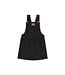 Jubel Salopette denim jurk antraciet Moon Flowers