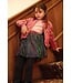 Jubel Longsleeve rib Moon Flowers lichtroze