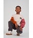Sturdy Sweater Mountain Top oversized backprint