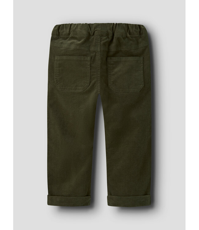 name it Broek Ben Olive