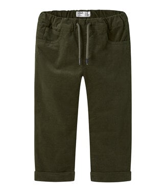 name it Broek Ben Olive